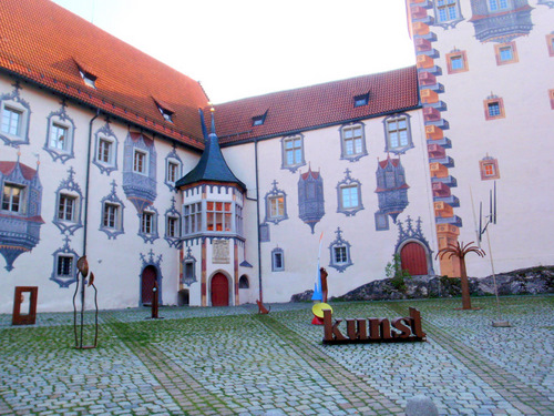 Castle Füssen.